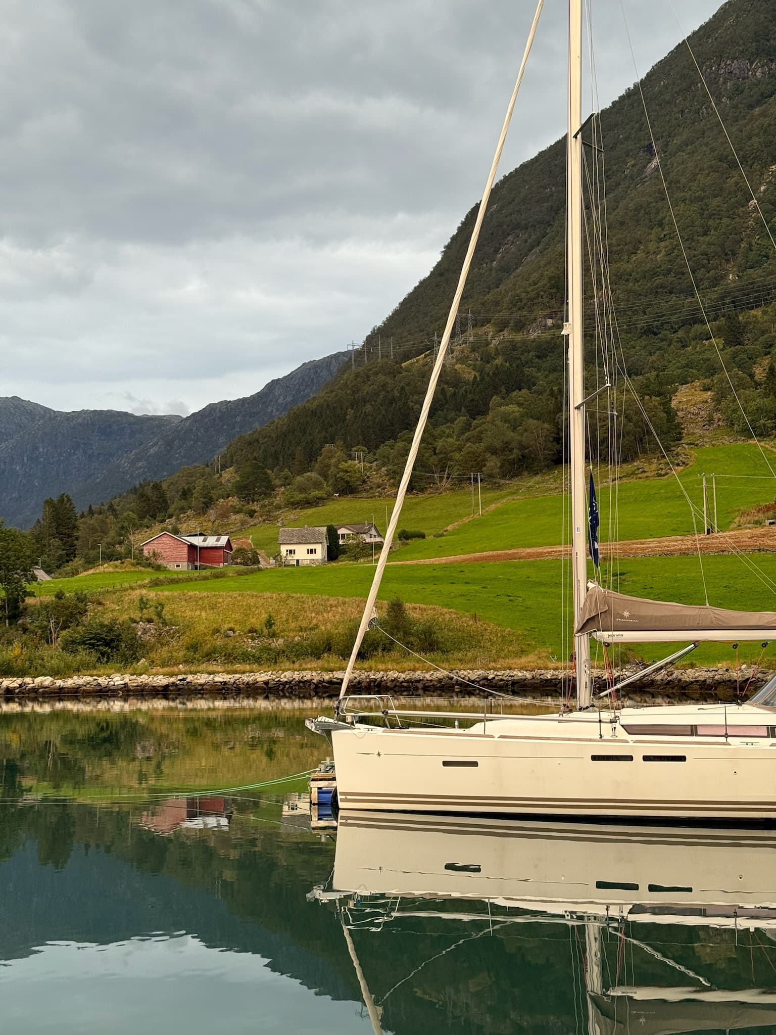 Sailing adventure 16